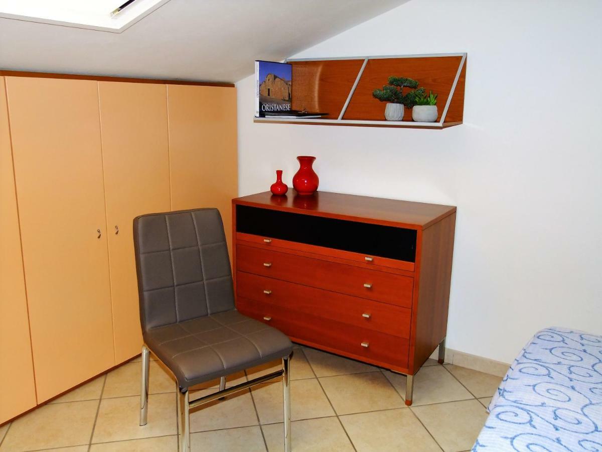 Appartamento Oristano Citta Exterior photo